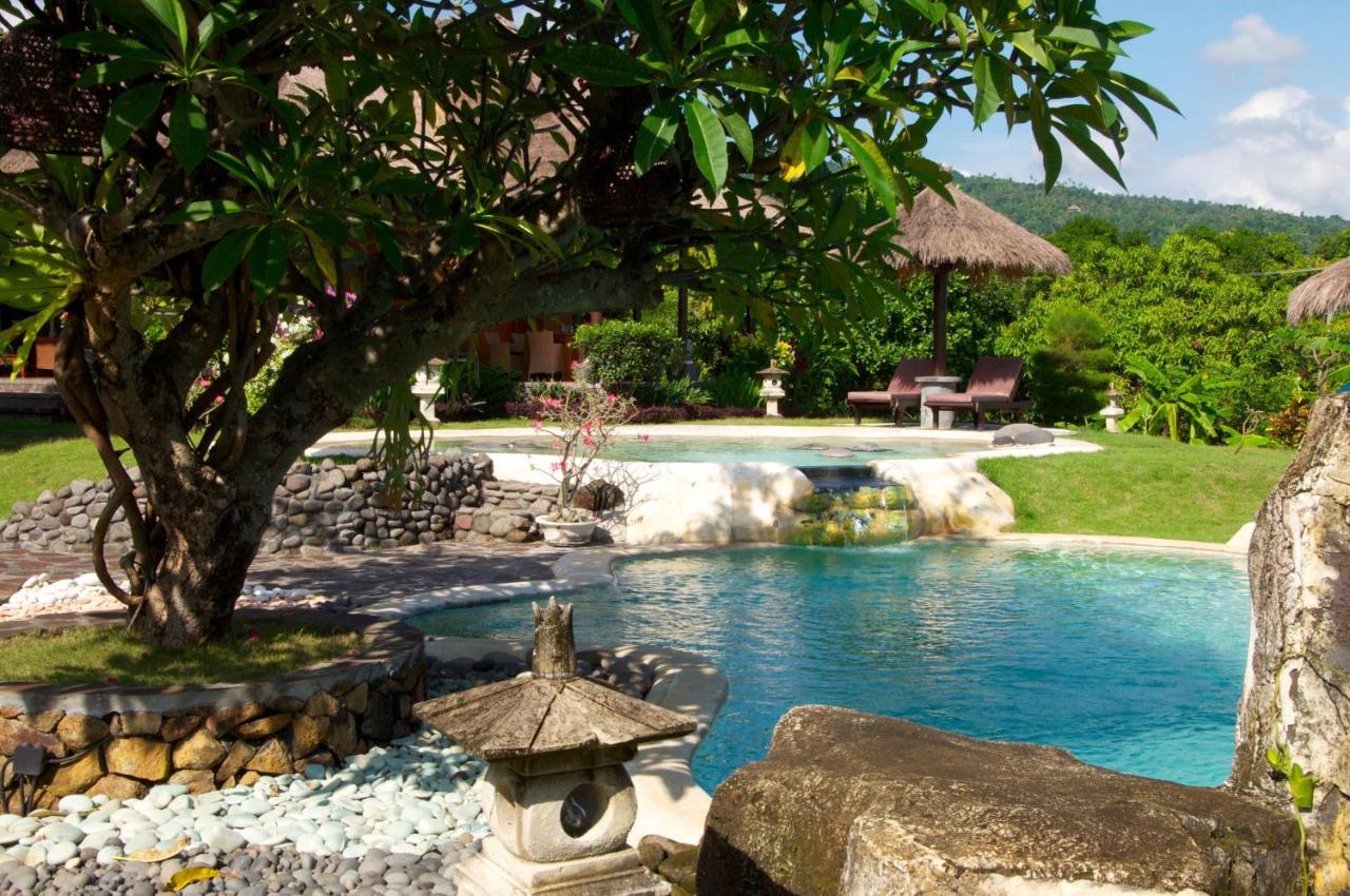 Villa Bali Pondok Jepang Lovina Beach Extérieur photo