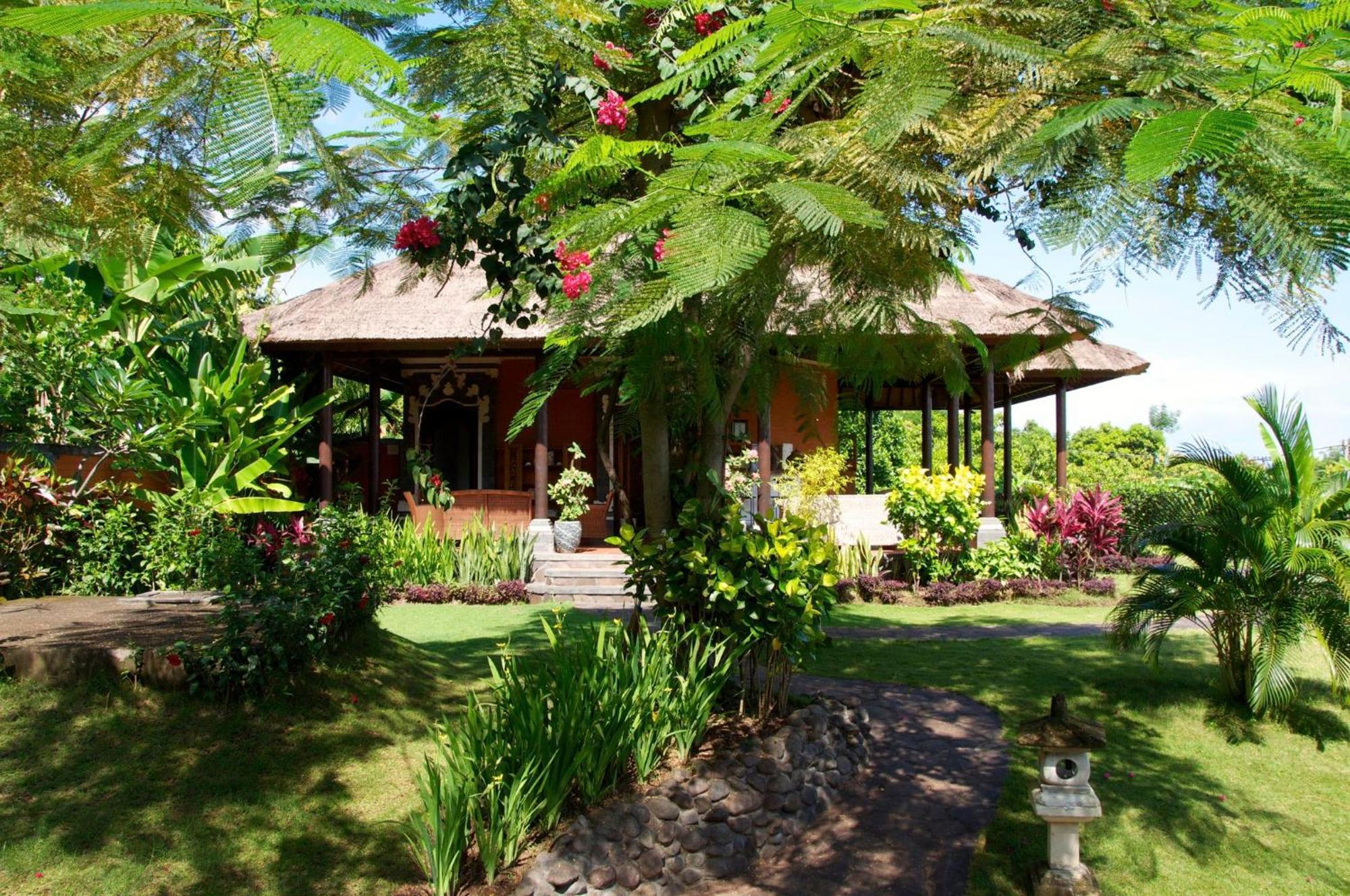 Villa Bali Pondok Jepang Lovina Beach Extérieur photo