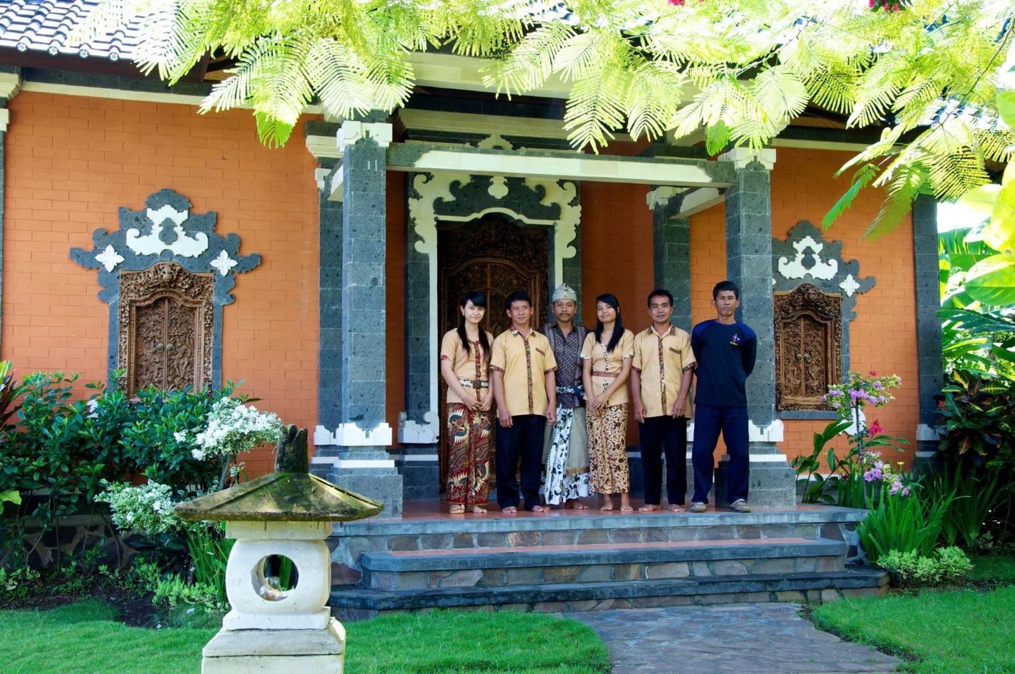Villa Bali Pondok Jepang Lovina Beach Extérieur photo