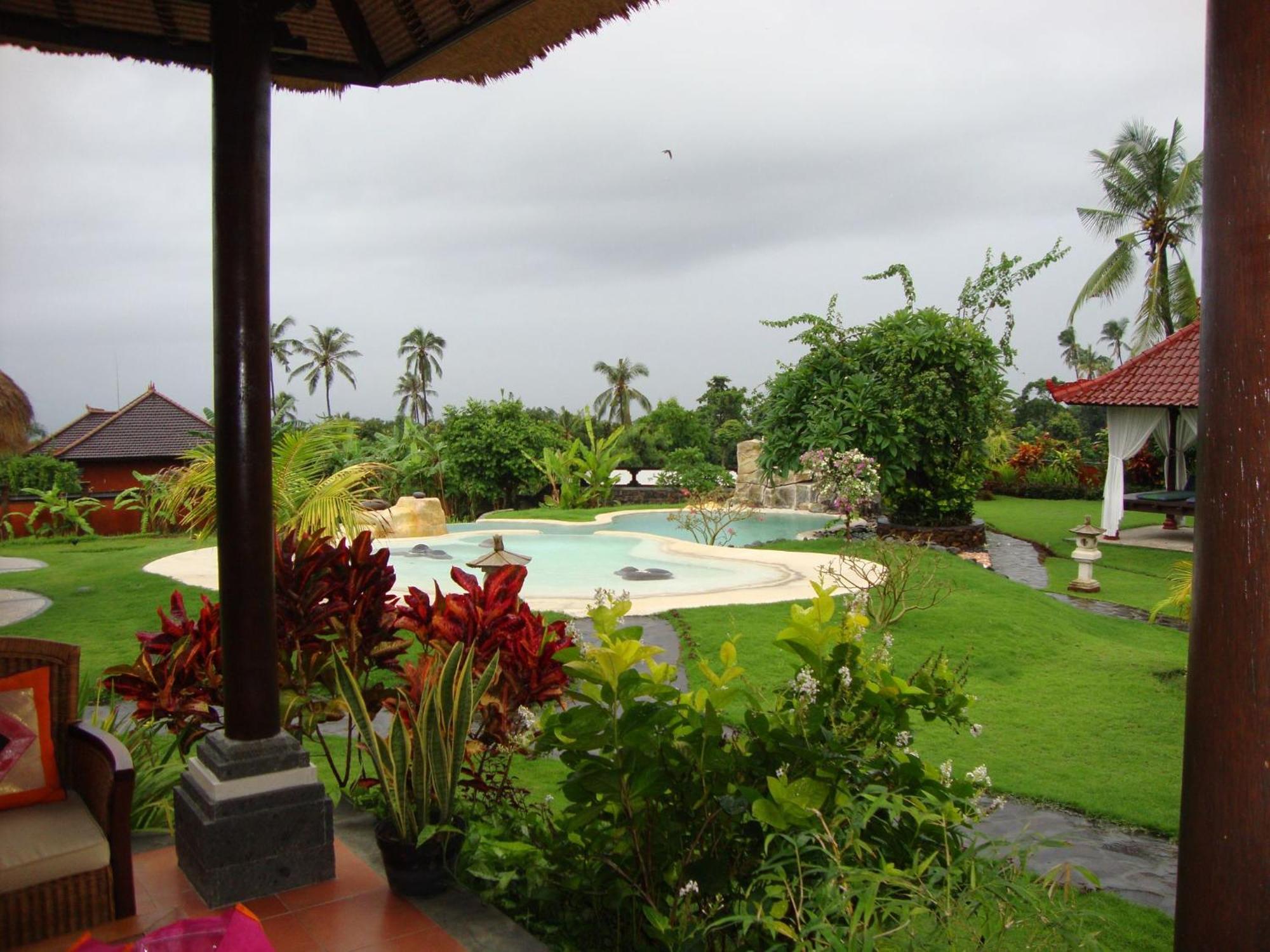 Villa Bali Pondok Jepang Lovina Beach Extérieur photo