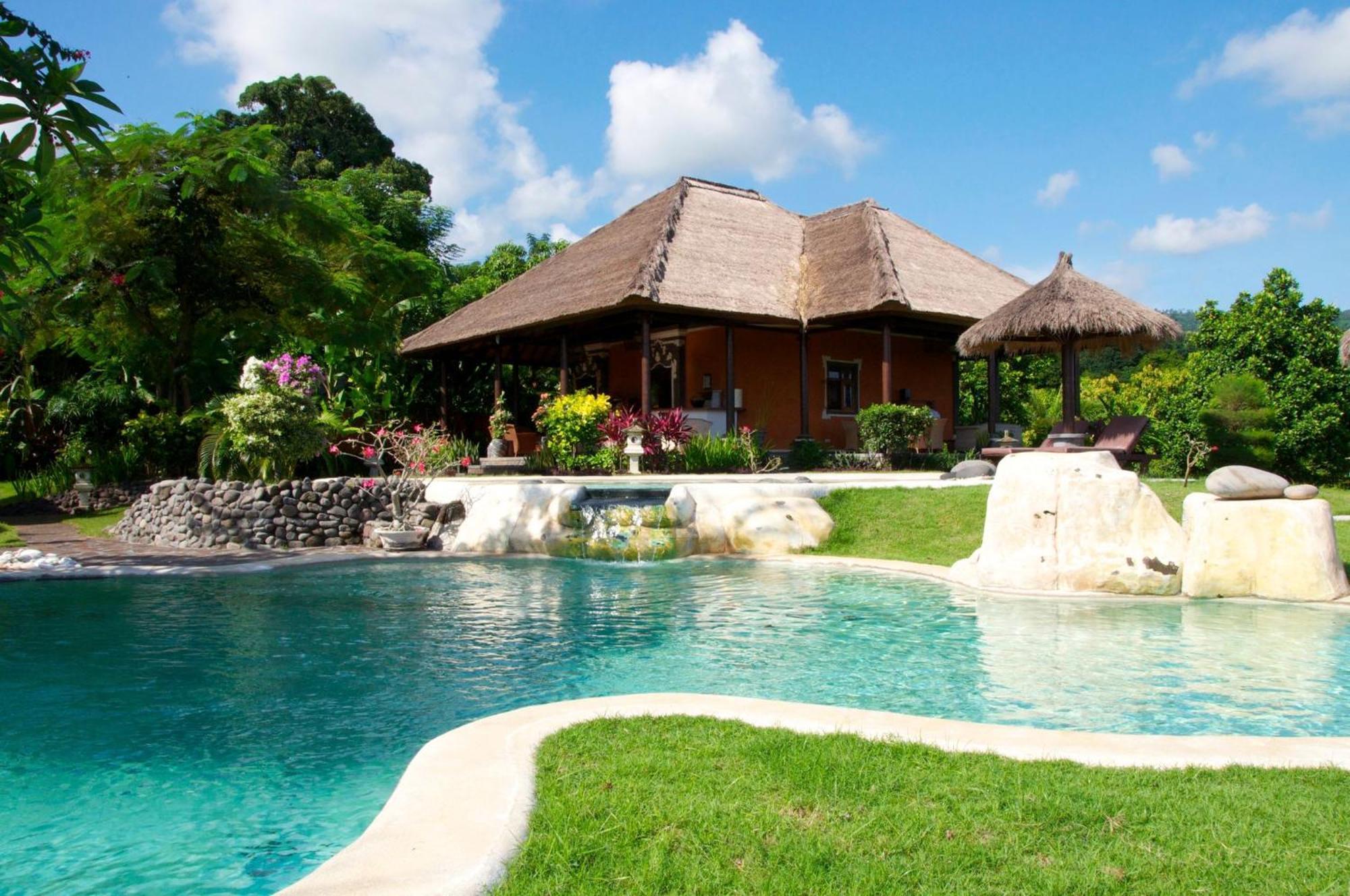 Villa Bali Pondok Jepang Lovina Beach Extérieur photo