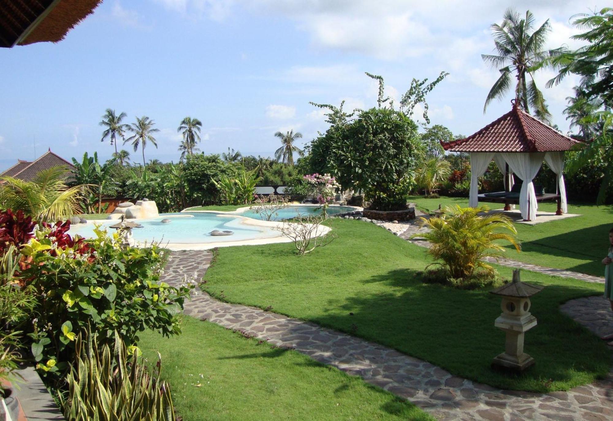 Villa Bali Pondok Jepang Lovina Beach Extérieur photo
