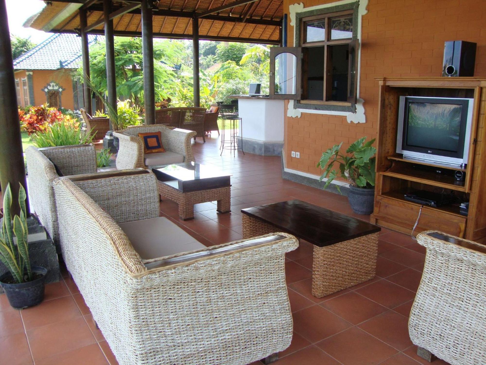 Villa Bali Pondok Jepang Lovina Beach Extérieur photo